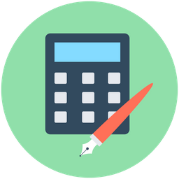 Calculator  Icon