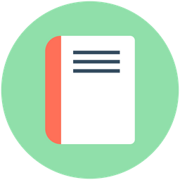 Book  Icon