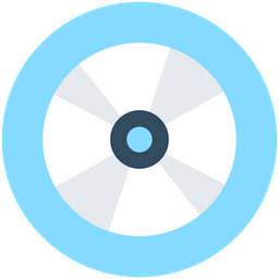 CD  Icon