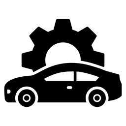 Autoreparatur  Symbol