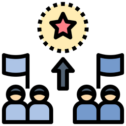 Concours  Icône