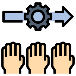 Collaboratif  Icône