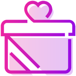 Gift Box  Icon