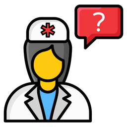 Ask A Doctor  Icon