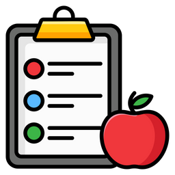 Diet Plan  Icon