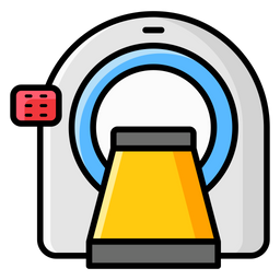 Ct Scan  Icon