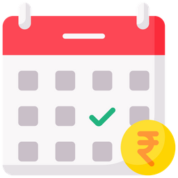 Calender  Icon