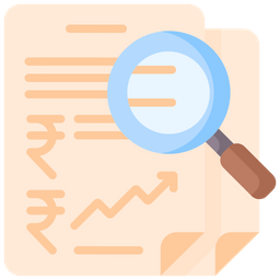 Audit  Icon