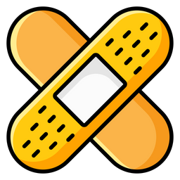 Bandage  Icon