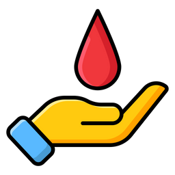 Blood Donation  Icon