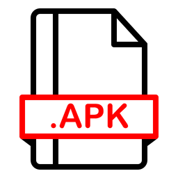 APK 파일  아이콘