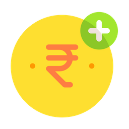 Add Money Icon