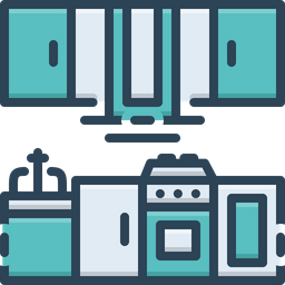 Kitchen  Icon