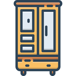 Cupboard  Icon