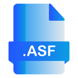 Asf File  Icon