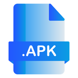 Apk File  Icon