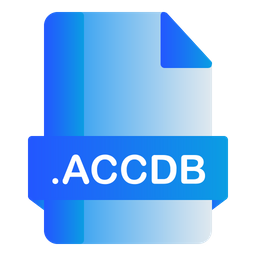 Accdb File  Icon