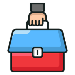 Briefcase  Icon