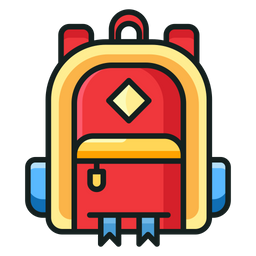 Backpack  Icon