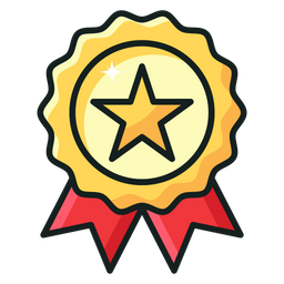 Award  Badge  Icon