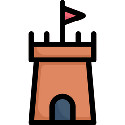 Schloss  Symbol