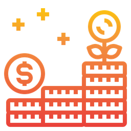 Business Profit  Icon