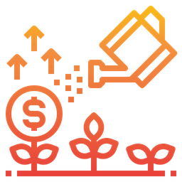 Business Growth  Icon