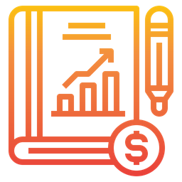 Business Book  Icon