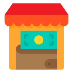 Cash Payment  Icon