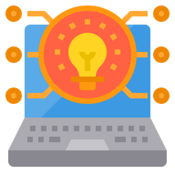 Learning Idea  Icon