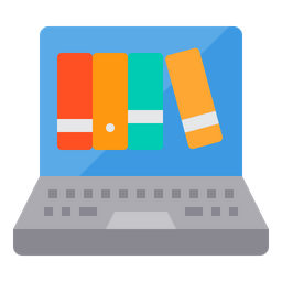 Ebook  Icon