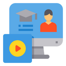 Elearning  Icon