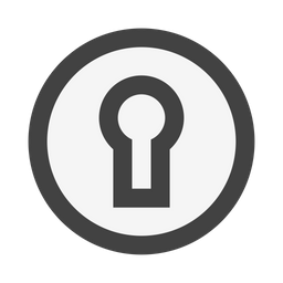 Keyhole  Icon