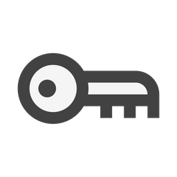 Key  Icon