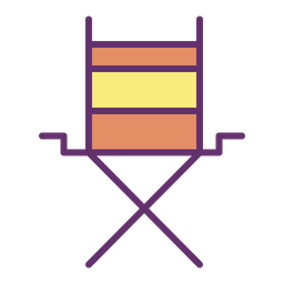 Chair  Icon