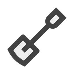 Shovel  Icon