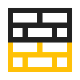 Bricks  Icon