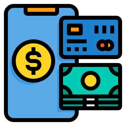 Card Payment  Icon