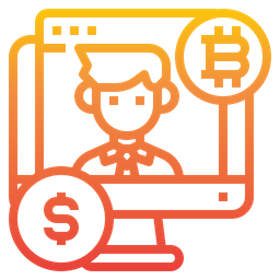 Currency Exchange  Icon