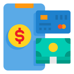 Card Payment  Icon