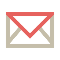 봉투 편지 우편물 아이콘