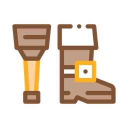 Pegleg  Icon