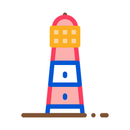 Lighthouse  Icon