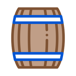 Barrel  Icon