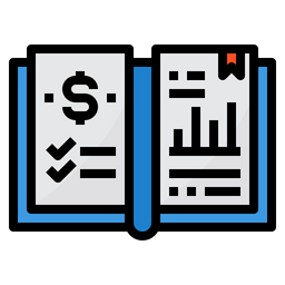 Business Analysis File  Icon