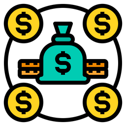 Currency Network  Icon