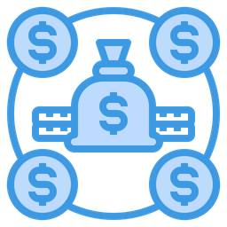 Currency Network  Icon