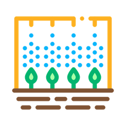 Garden Watering  Icon