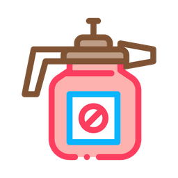 Chemical Spray  Icon