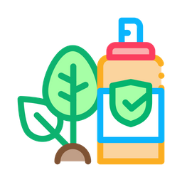 Pesticide Spray Bottle  Icon